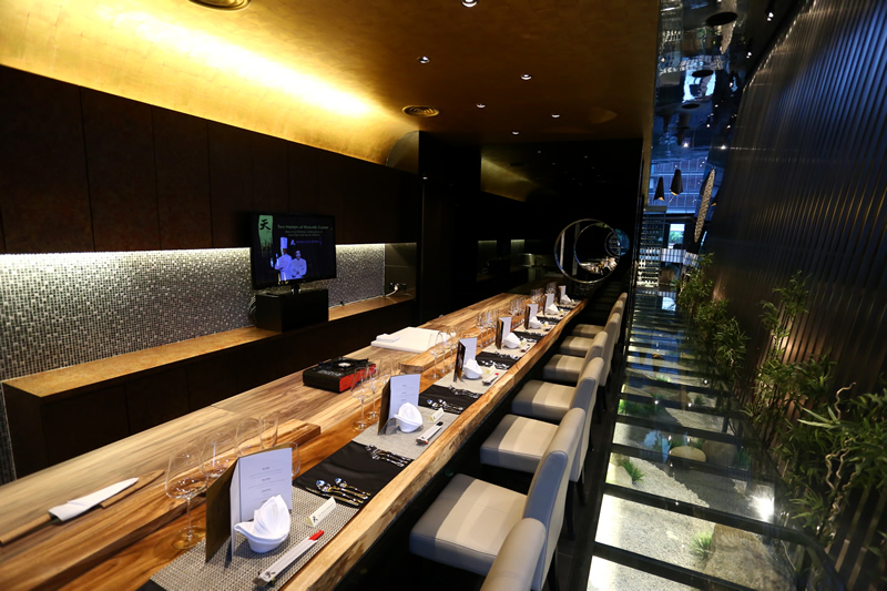 Ten Japanese Fine Dining(KL Malaysia)