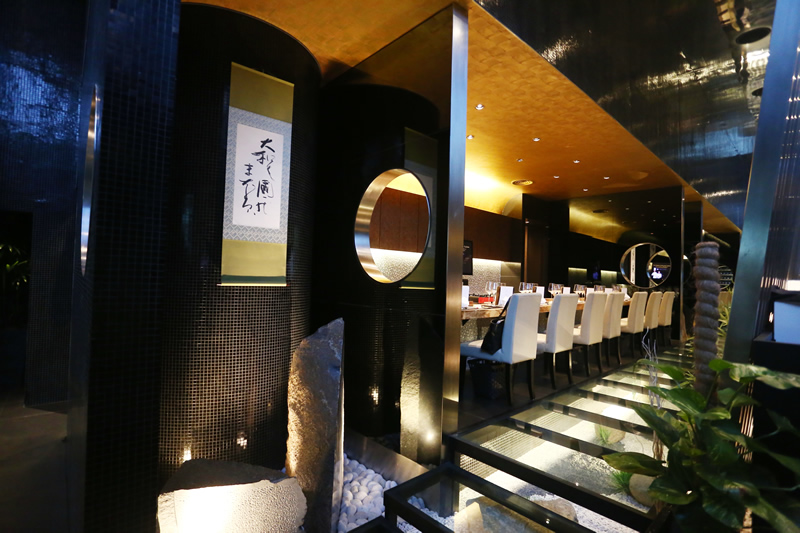 Ten Japanese Fine Dining(KL Malaysia)