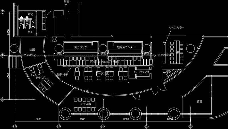Ten Japanese Fine Dining (KL Malaysia)