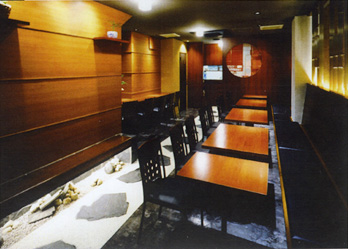 とみ田 ウェイティング