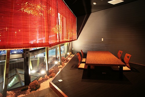 寿司・一品 紬 姫路市福中町 店舗デザイン 店舗設計 内装工事 設計施工 マツヤアートワークス