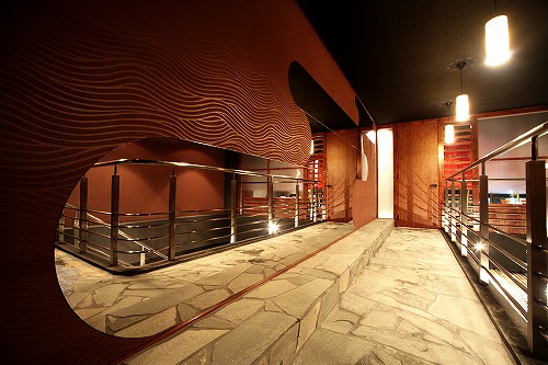 寿司・一品 紬 姫路市福中町 店舗デザイン 店舗設計 内装工事 設計施工 マツヤアートワークス