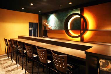 寿司・一品 紬 姫路市福中町 店舗デザイン 店舗設計 内装工事 設計施工 マツヤアートワークス