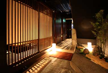 寿司・一品 紬 姫路市福中町 店舗デザイン 店舗設計 内装工事 設計施工 マツヤアートワークス