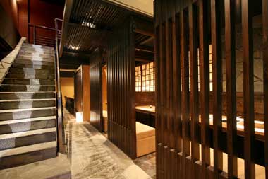 寿司・一品 紬 姫路市福中町 店舗デザイン 店舗設計 内装工事 設計施工 マツヤアートワークス