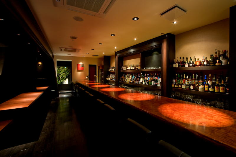 店舗デザイン バーデザイン 内装工事 店舗内装 姫路