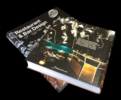 TASCHEN社（ドイツ）Restaurant＆BarDesignに掲載されました