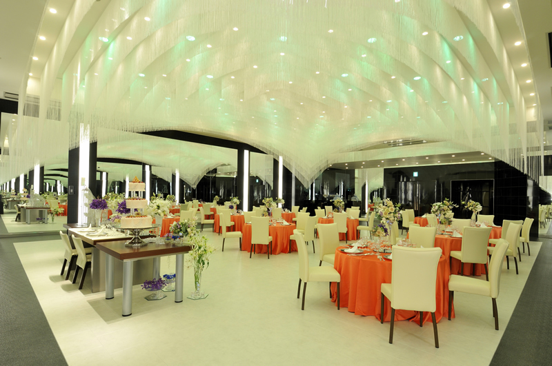 �E�F�f�B���O�}�i�[�n�E�X �����B�[�i�}���G�[��